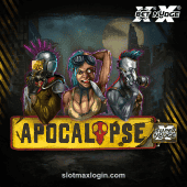 Apocalypse Super xNudge® Slot Game Image