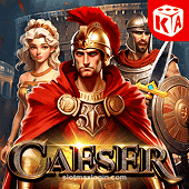 Caesar Slot Game Artwork
